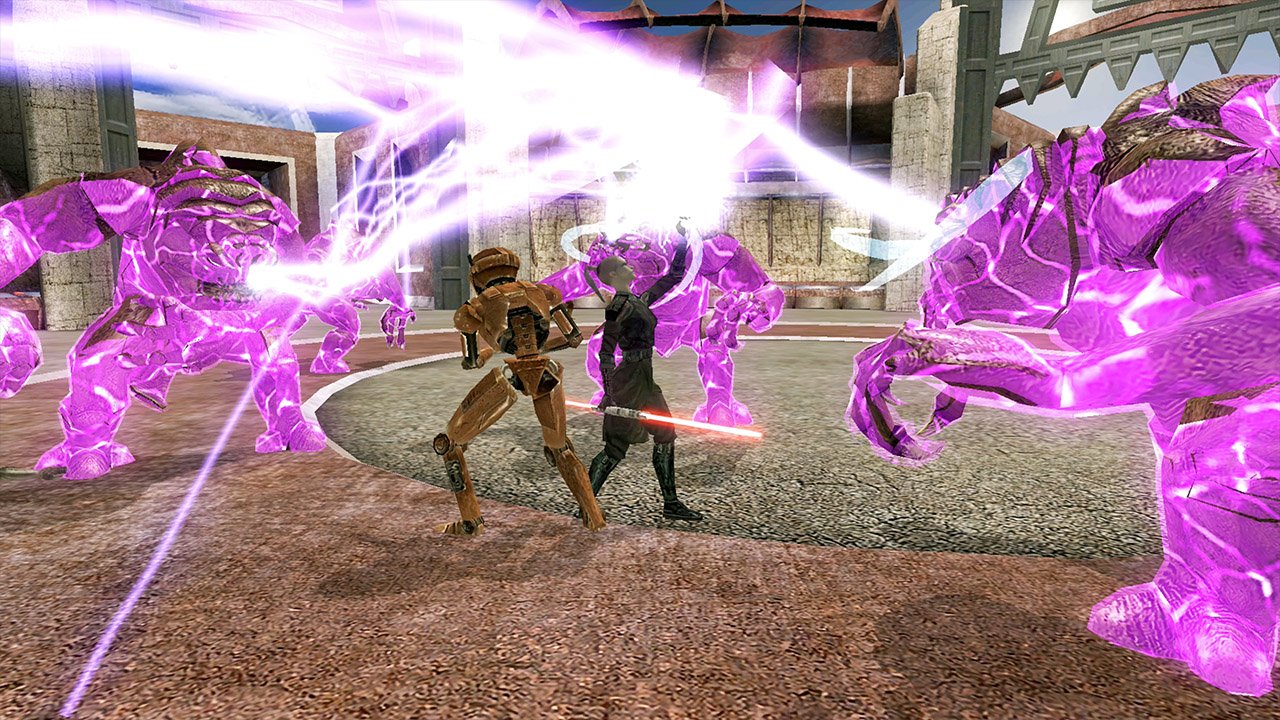 Star Wars: Knights of the Old Republic - Remaster - Imagen 6